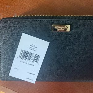 kate space laurel way neda wallet black